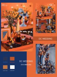 -DC大蔡婚礼策划(李公堤店)