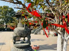 -上海东林寺(金山区)