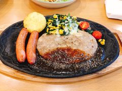 -萨莉亚意式餐厅(玉泉路物美店)