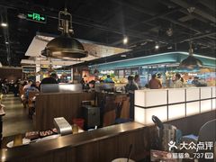 -東盛炭烤自助料理(浦东文峰广场店)