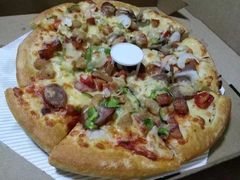 -必胜客(威高广场店)
