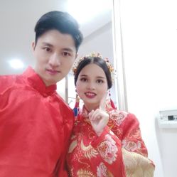 点击看大图 -色色婚纱摄影(大沥旗舰店)