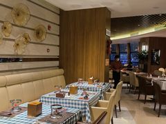 -杭州钱江新城万怡酒店-西餐厅