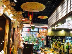 自助取餐区-熊串烧亭.居酒屋(珠江路店)