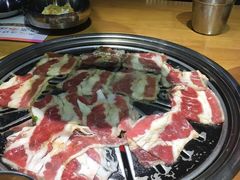 -老炉家木炭烤肉(长江国际店)