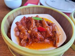 -金鹰国际酒店·满园春中餐厅