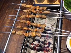 -三个蒙古大叔羊肉串(大宁店)