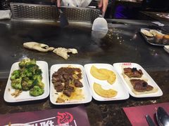 -尚雅铁板料理自助餐厅(乐松店)