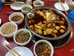 -佘记全家福芋儿鸡(向阳街总店)