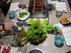 -丰茂烤串(钦州北路店)