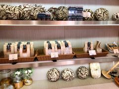零售区-安上烘焙 ENCHANTE(世纪汇店)