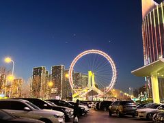 -天津之眼摩天轮