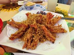 -無招牌海鮮(芽笼店)