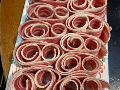 -老门框爆肚涮肉(方庄店)