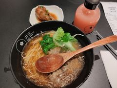 -贡梅老面馆·蟹粉面·无锡特色小吃(南长街主推店)