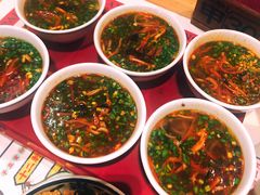 西府一口香-长安大牌档之西安博物院文化餐厅(中贸店)