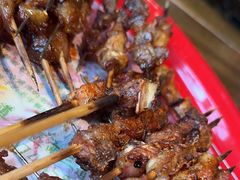 -北三老太太烧烤(人生一串上榜店)