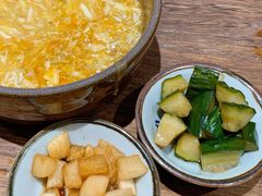 -李百蟹·江南蟹黄面(夫子庙店)