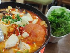 -猪脑壳凉面(南正街店)