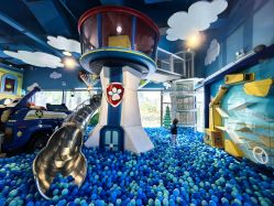 -尼克Playtime(欢乐海岸店)
