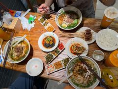 -湘人龙记老长沙米粉(鸟巢店)
