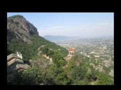 -玻璃桥景区石牛寨