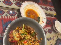 -巴依老爷新疆美食(工体旗舰店)