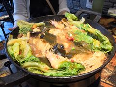 湄公鱼炖锅-老厨人深海炖锅(江宁文鼎店)