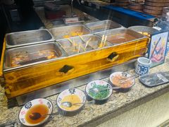-怡咖啡海鲜自助餐厅(浦东香格里拉店)