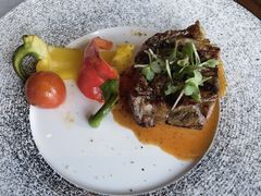 -YUE·6·西式融合餐厅(外滩六号店)