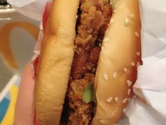 -麦当劳(虹梅路地铁站店)