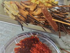 -怪老头甜不辣(抚琴小区店)