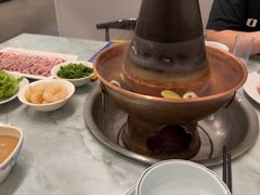 -福寿斋·老北京铜锅涮肉·烧烤(清岚店)