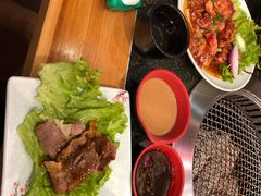 -梦山水日本烧肉(五四广场店)