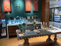 -十八字金·银饰·开蚌DIY·手工体验团建(富力广场店)