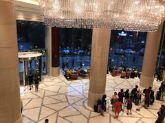 -上海雅居乐万豪侯爵酒店