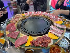 -玄希浪漫厨房·韩料烤肉(湖滨银泰in77店)