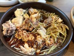 -云海肴云南菜·蒸汽石锅鱼(青岛万象城店)