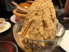 花生冰沙-捞王猪肚鸡火锅(财富中心店)