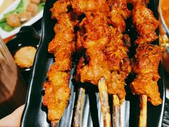 -京炭铜锅涮肉·羊蝎子·羊肉炉(保利·时光里店)