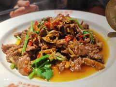 -韵味湘肴·小炒黄牛肉(五一广场店)