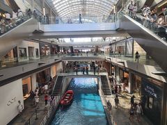 -滨海湾金沙购物商场