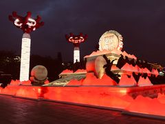 -大唐不夜城-开元广场