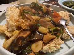 锅巴肉片-铜锣湾·有麝自然香(重庆新天地店)