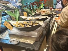 -怡咖啡海鲜自助餐厅(浦东香格里拉店)
