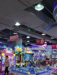 -菲菲羊乐园(临平银泰城店)
