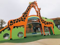 -季高兔窝窝亲子园(上海薰衣草公园店)