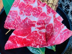 黑牛上脑-九田家黑牛烤肉料理(盛龙广场店)