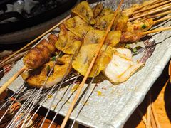 -大圣烧烤(马湖新村店)