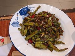 干煸四季豆-好嫂子(知春路店)